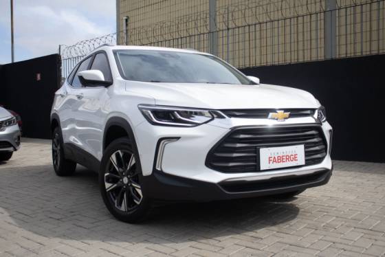CHEVROLET TRACKER 1.2 TURBO FLEX PREMIER AUTOMÁTICO
